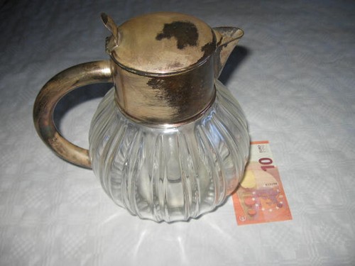 Alte kalte ente karaffe kanne - kalte,