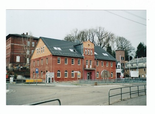 Uraltes foto chemnitz - uraltes,