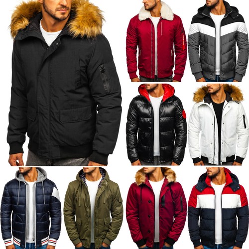 Winterjacke sweatjacke - winterjacke,
