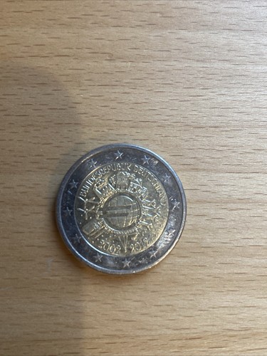 Bundesrepublik deutschland - deutschland, 2