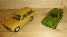 Bburago Burago Polistil Modellauto 1:24 Bastelkonvolut Land Rover + Honda Coupe