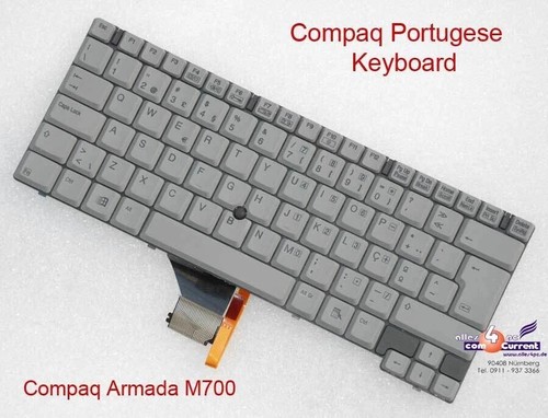 Compaq keyboard 103359 qwerty - keyboard,