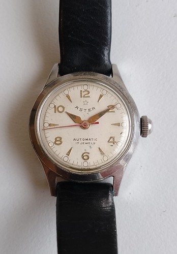 Aster automatik damenuhr - automatik,