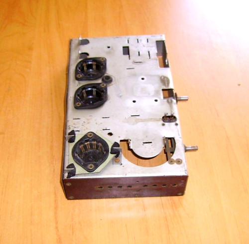 Radiochassis leerchassis - leerchassis,
