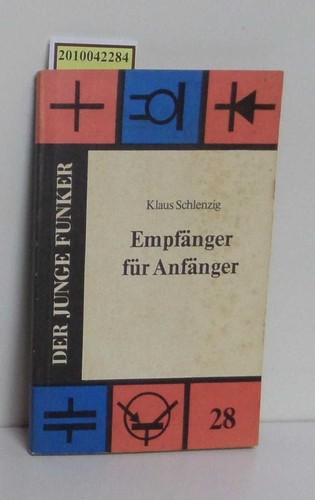 Empfänger für anfänger - empfänger,