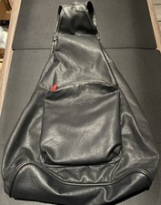 Christian Dior „FAHRENHEIT“  RUCKSACK, Bagpack, Tasche, Unisex, Blau, Wie NEU!