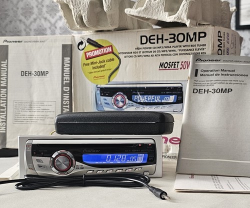 Pioneer deh 30mp mp3 - cd,
