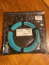 Glasfaserkabel | 10G SFP+ AOC OM3, 20-m, for CSC, NEU!