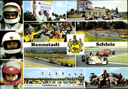Schleiz vogtland - schleiz, im