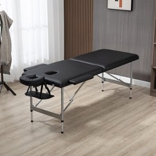 HOMCOM Massageliege