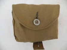 THW / ZB Koppeltasche , Khaki