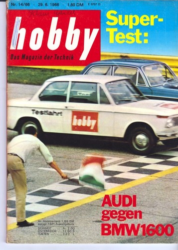 Hobby das magazin der technik - ,