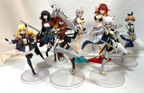 Sega sammelfiguren set - sega, 7