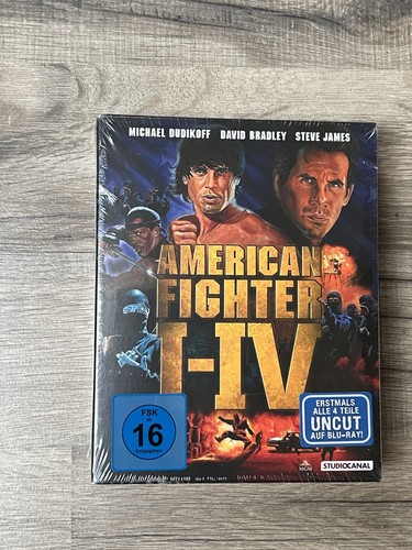 American fighter uncut - american, 1-4