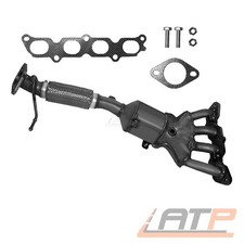 KRÜMMERKAT VORKAT FÜR FORD