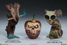 Skratch & Riazz ~ Court Of The