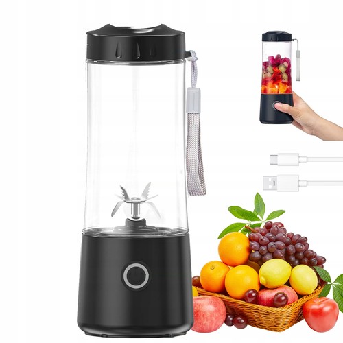 Tragbarer mixer smoothie maker - tragbarer,