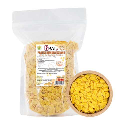Cornflakes ohne zuckerzusatz - ohne,