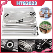 Wasserdichte Transparente PVC