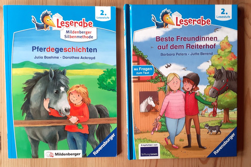 Kinderbücher leserabe - 2,