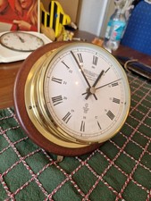 WEMPE Schiffsuhr Yachtuhr