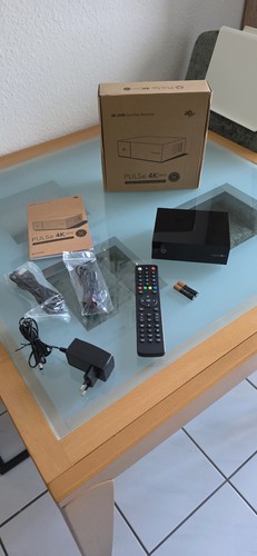 Com pulse mini - ab-com, 4k