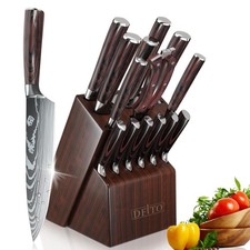 Messerblock Messerset