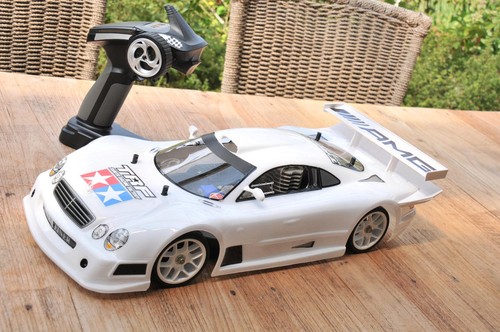 Tamiya tgs nitro - tgs, von