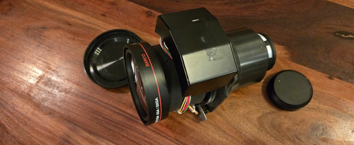 Barco tld 1 - -, tele