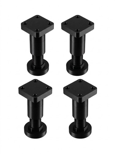 Küchenfüße verstellbar - 4x,