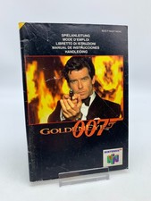 Goldeneye 007 - (nintendo, 64)