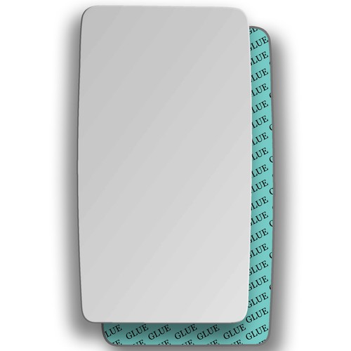 Links fahrerseite spiegelglas - links,