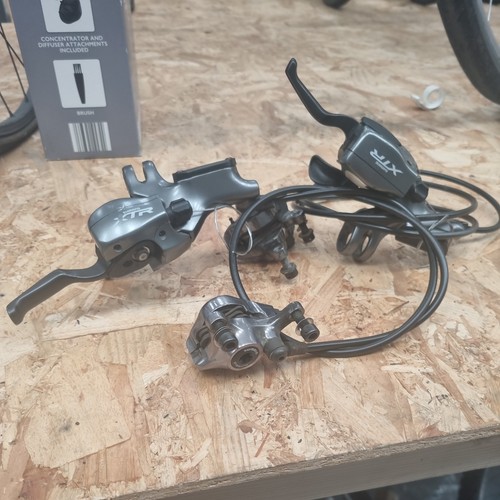 Shimano xtr m965 - shimano, combo
