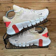Nike Turnschuhe Damen Gr. UK 6 Free Metcon 4 hellrosa Crossfit Hyrox Schuhe