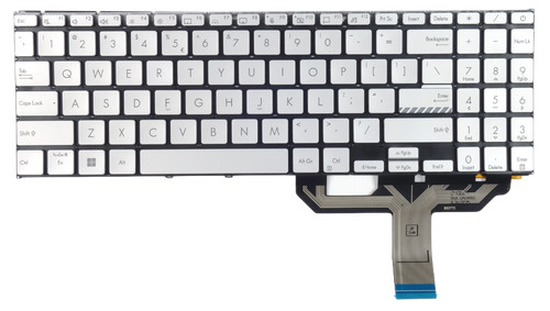 Tastatur für asus vivobook - für, 15