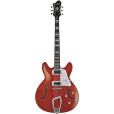 Hagstrom Super Viking Mandarin