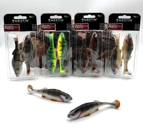 Westin original perch 12cm 19g - perch,