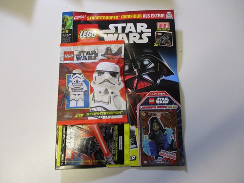 Lego star wars magazin zeitung - lego,