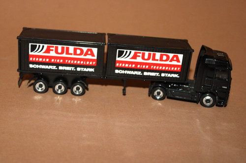 Schuco lkw mb actros v8 - schuco, 1:87