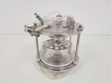 Qvf Borosilikat Pyrex