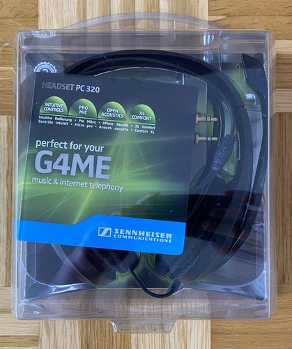 Sennheiser headset 320 - sennheiser,