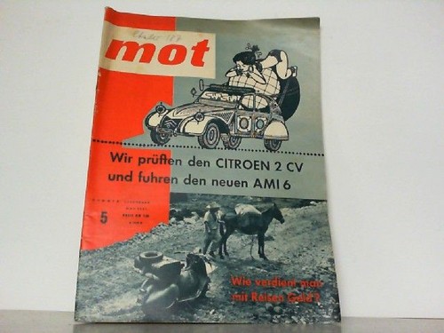 Mot heft 1961 - mot.,
