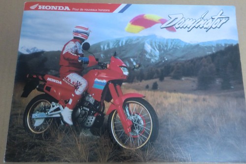 Honda dominator nx650 - ,