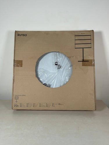 Ikea rutbo stehlampe e27 - stehlampe, 50cm