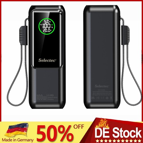 Powerbank 20000mah 100w - powerbank,
