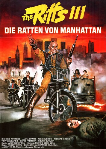 The riffs iii die ratten - die, von