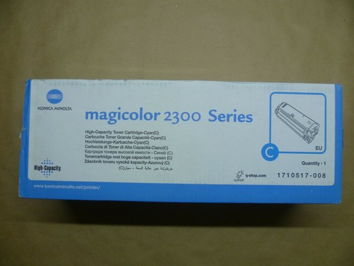Original konica minolta high - original,