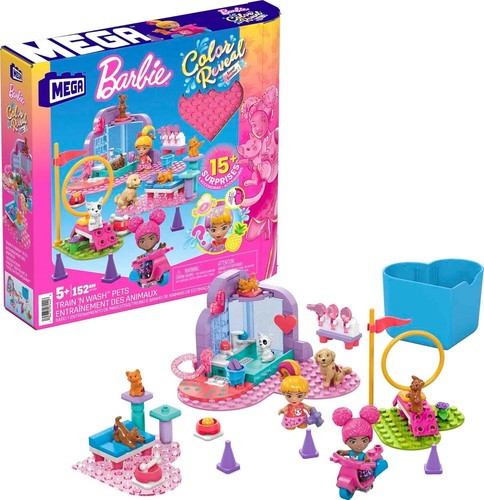 Mega hhp89 barbie color - hhp89,