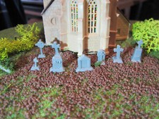 SP1131 Grabsteine Spur N  8