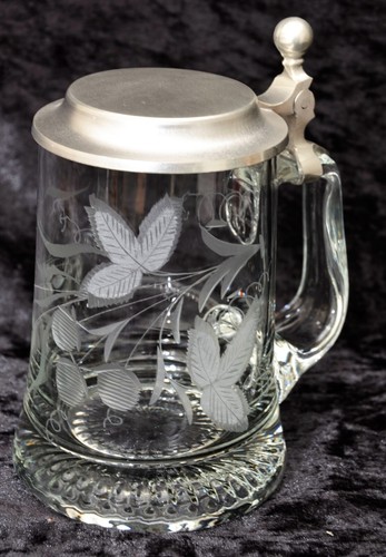 Bierkrug glaskrug humpen glas - bierkrug,